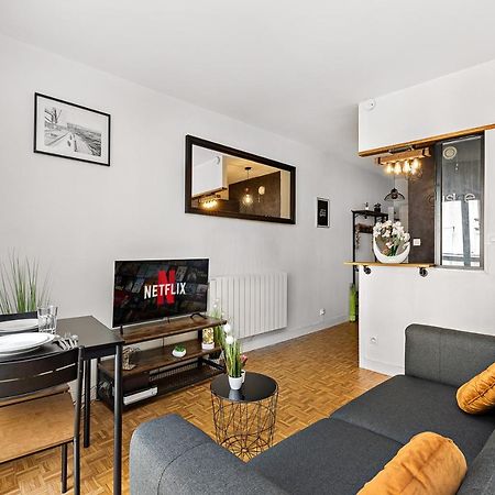 Vicomte/Cosy-Hypercentreville-Rouen/Netflix-Wifi/ Экстерьер фото