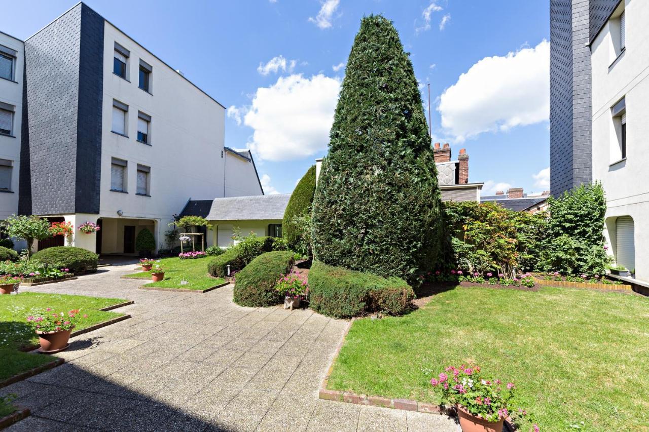 Vicomte/Cosy-Hypercentreville-Rouen/Netflix-Wifi/ Экстерьер фото