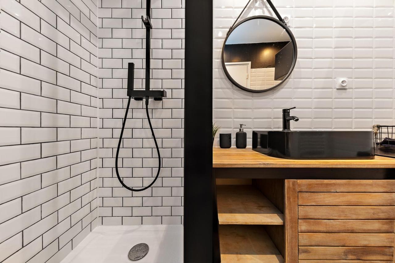 Vicomte/Cosy-Hypercentreville-Rouen/Netflix-Wifi/ Экстерьер фото