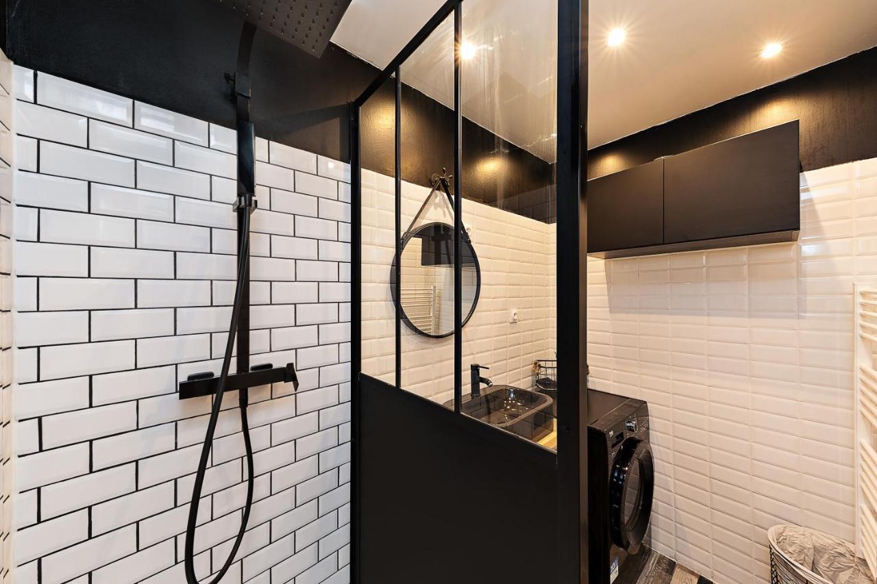 Vicomte/Cosy-Hypercentreville-Rouen/Netflix-Wifi/ Экстерьер фото