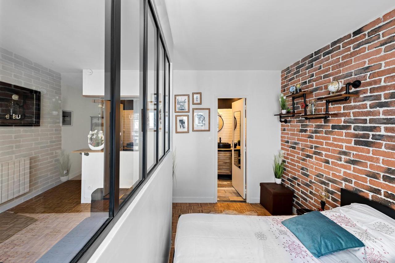 Vicomte/Cosy-Hypercentreville-Rouen/Netflix-Wifi/ Экстерьер фото